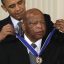 RIP John Lewis. American Patriot, World Hero