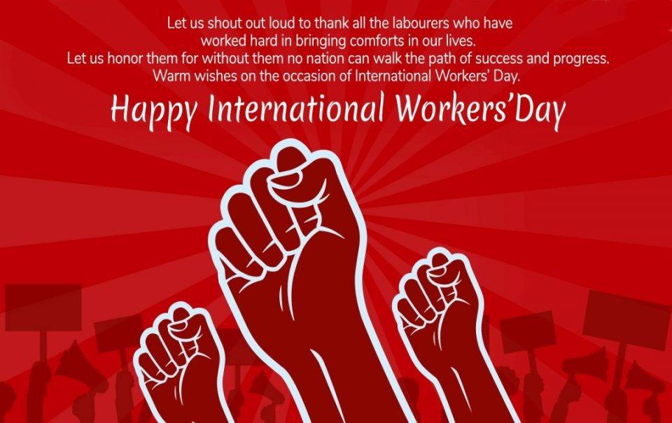 International Workers Day – Kanespeak