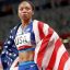 Allyson Felix, The GOAT