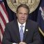 Gov of New York Andrew Cuomo Resigns. Bye, Bye!