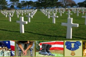 Memorial Day 2024. NOT Just A Holiday