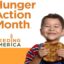 September Is Hunger Action Month